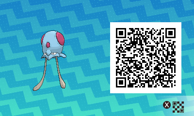 #106 - Tentacool